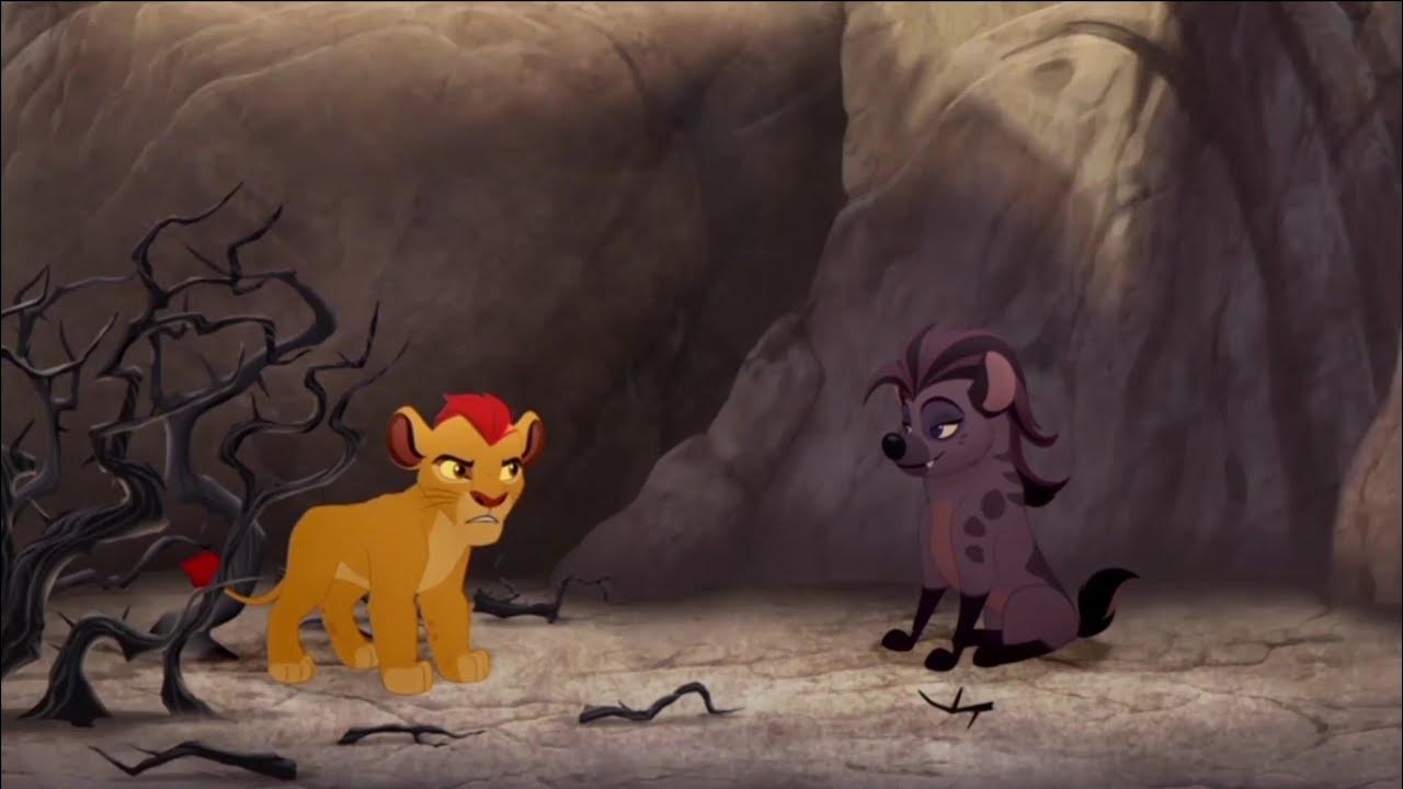 Kion ist befreit Die Garde der Löwen [Staffel 1] YouTube