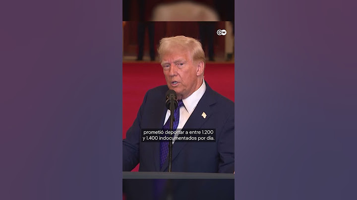 ¿Estamos realmente ante la mayor deportación de la historia de los Estados Unidos?