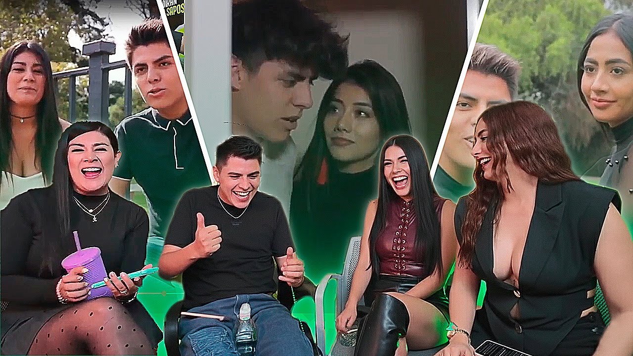 REACCIONANDO A NUESTROS PRIMEROS VIDEOS JUNTOS | PARTE 2 | KIKE JAV