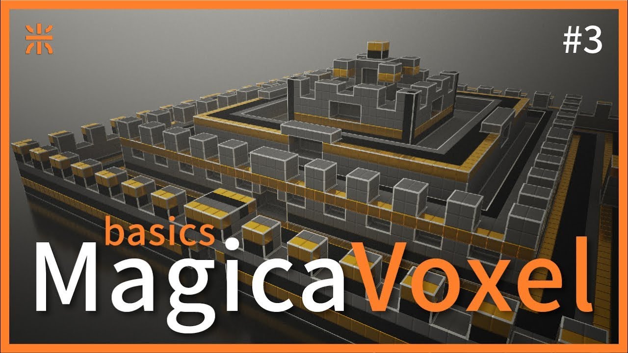 export magicavoxel export magicavoxel