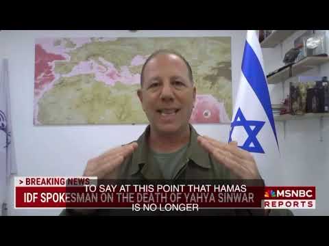 Sinwar Fall: The Fight Against Hamas Continues