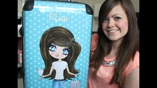 Toxic Fox (Claireabella Range - Suitcase) Review