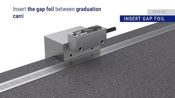 MOUNTING INSTRUCTIONS - AK MC 15 Scanning head