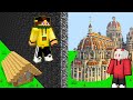 HO SFIDATO UN PRO BUILDER NELLA GARA DI COSTRUZIONE DI MINECRAFT