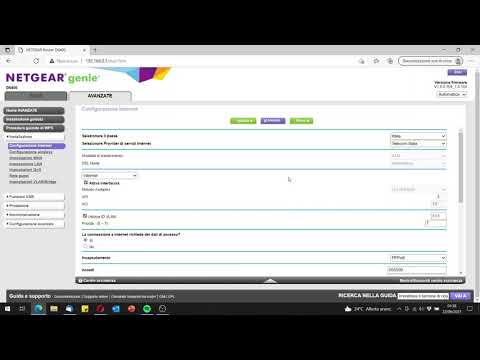 Video: Come Configurare Un Router Netgear