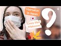 My Experience at a Hair Salon In Japan 💇‍♀️ Extreme Hair Makeover Fall 2020