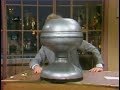 Giant Doorknob Collection on Letterman 1982-83