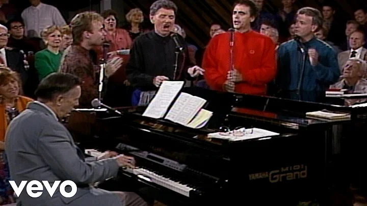Jake Hess, Terry Franklin, Gary McSpadden, Bobby C...