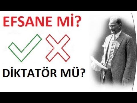 ATATÜRK DEYİNCE AKLINIZA NE GELİYOR?