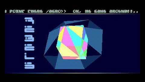 Rebels - Little Party Intro Amiga Intro