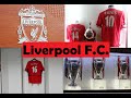 FC LIVERPOOL MUSEUM 2021 I ANFIELD