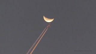 INTERNATIONAL FLIGHT Over Kolkata Airport | Airplanes at Cruise Altitude | Lufthansa Qantas Saudia screenshot 4