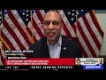 Leader Jeffries on MS Now's Chris Jansing Reports