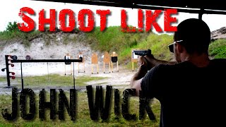 Can A Novice Beat John Wick? | I WILL TRY VICE