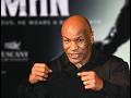 EXCLUSIVE! Mike Tyson Shows Teofimo Lopez His Legendary Peekaboo Technique