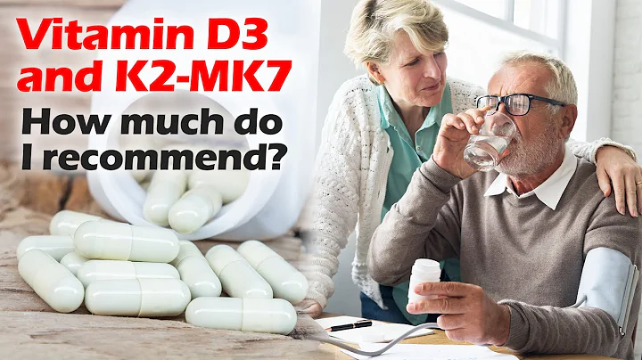 Q & A: How much vitamin K2 and D3 do you recommend?