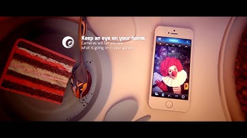 FIBARO Motion Sensor Demonstration