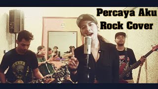 Chintya Gabriella - Percaya Aku Rock Cover by Moovi Project