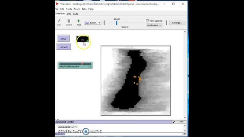 Spatial Simulation Sketch V1