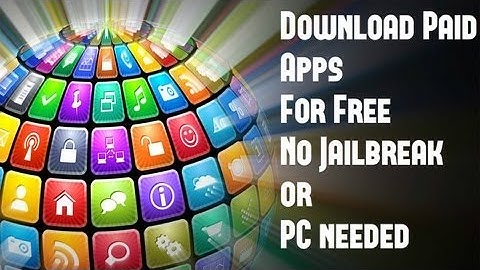Download all Paid apps free straight to iphone, ipad, & ipod touch | Ios 6 and ios 7 jailbreak