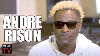 Andre Rison on His House Getting Shot Up the Night Before the NFL Draft (Part 2)