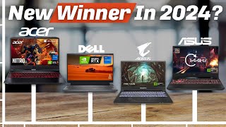 Best Budget Gaming Laptops in 2024 - Watch Before Buy?