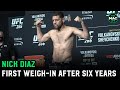 Nick Diaz : Glje80s5xgtqkm