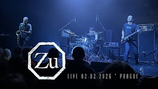 Zu Live 02.02.2026, Prague