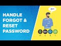 Handle Forgot Password and Reset Password in MERN Stack | 2022