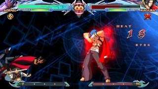 Bbcpexアズラエル Extend Unlimited コンボムービー