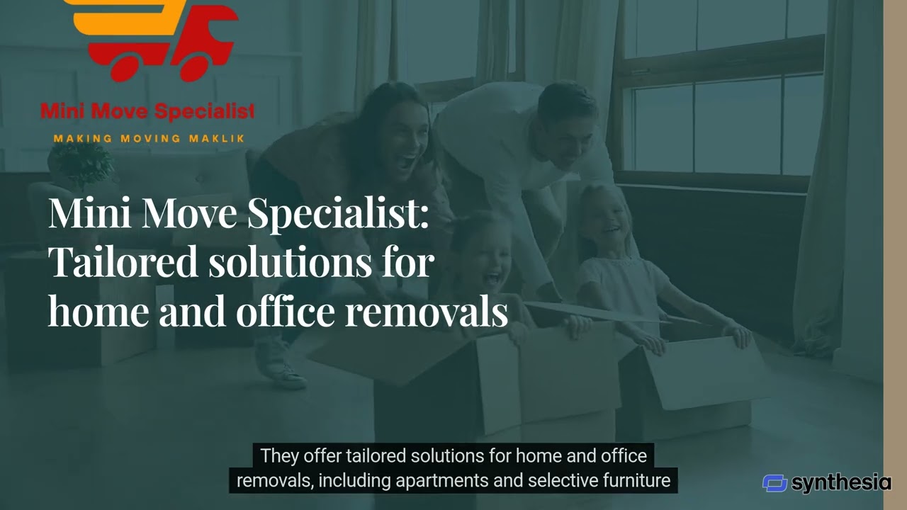 Effortless Moves with Mini Move Specialist