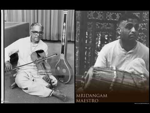 TN. Krishnan  -  Palghat Raghu (AIR)