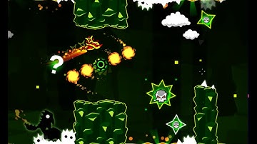 Geometry Dash: Payload by TheRM22 (Harder) (3/3 Coins)