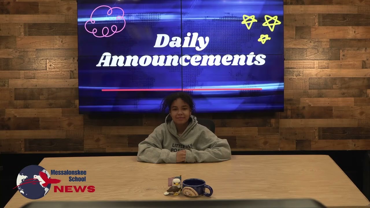 MHS News Ep. 80 - 1/21/2026