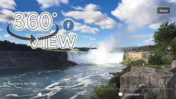 How To Create Facebook 360° View Photo With Your Phone | Google Street View App
