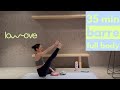 BARRE CON MANCUERNAS | FULL BODY | 35 MINUTOS