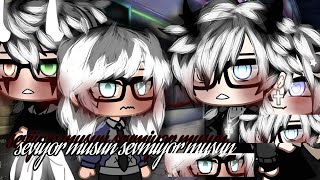 ~•seviyor musun? sevmiyor musun?•~ PART3 GACHA GLMM TÜRKÇE #gacha #gachaclub #gachalife #glmm