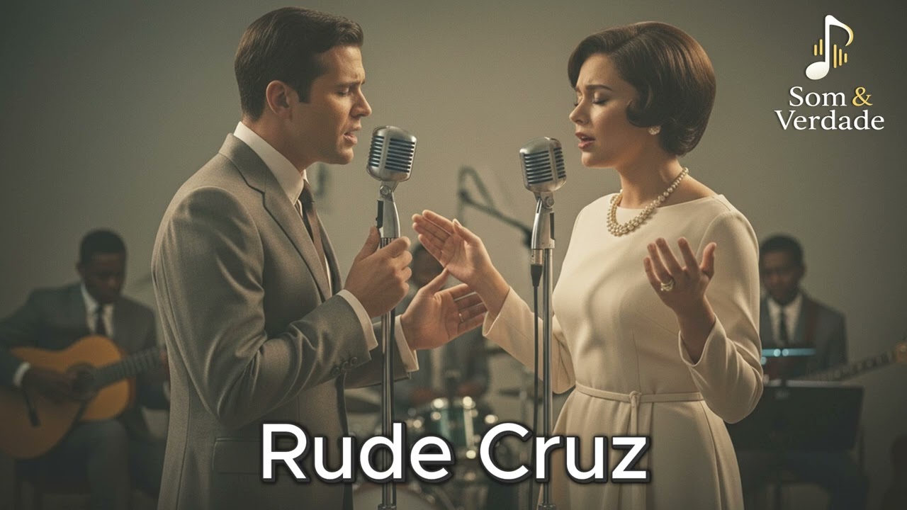 Hino 266 - Rude Cruz | Hinário Novo Cântico (IPB) | Hinos Clássicos & Reverência