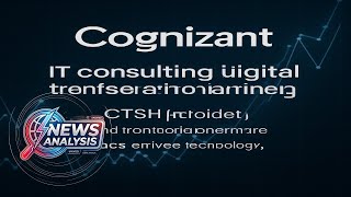 How News Moves the Stock Price of Cognizant Technology Solutions Corporation  ($CTSH) #CTSH