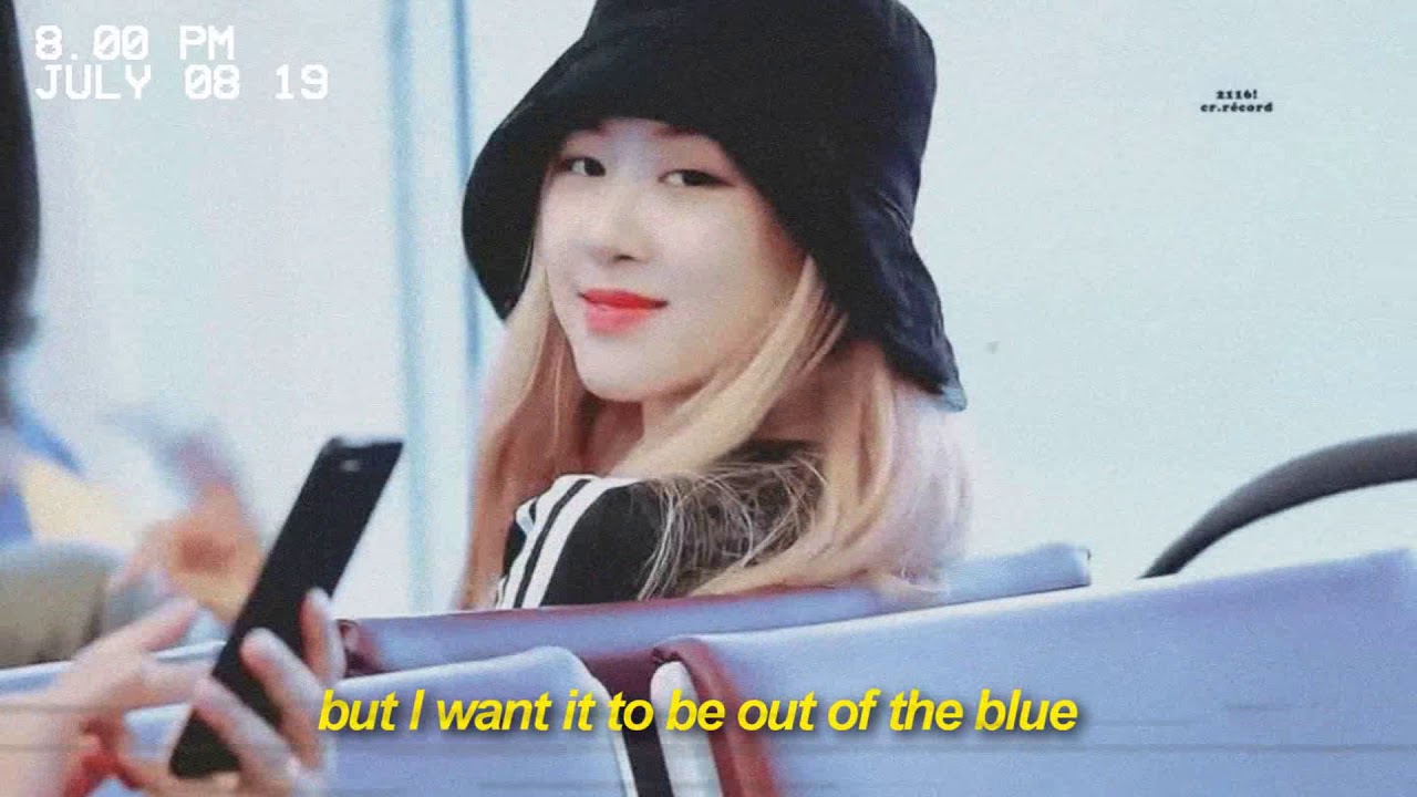 Rosé - Love You 3000 [FMV]