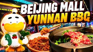 Learn Chinese Through Real Life | Beijing Mall & Yunnan BBQ