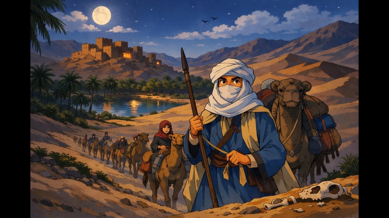 Surviving the Sahara | How Ancient Berbers Conquered the World's Deadliest Desert