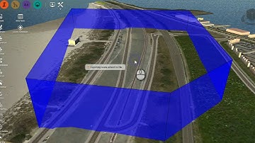 Export and Offset InfraWorks 360 Model close to Origin