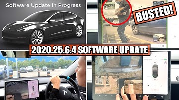 Virtual side mirrors & Improved 