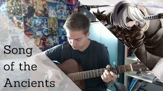 Nier Automata - Song of the Ancients (Fingerstyle Guitar Cover) chords