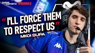 MKOI Supa: "My coach told me I'd get better if I stopped using TikTok"