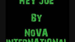 Nova International - Hey Joe