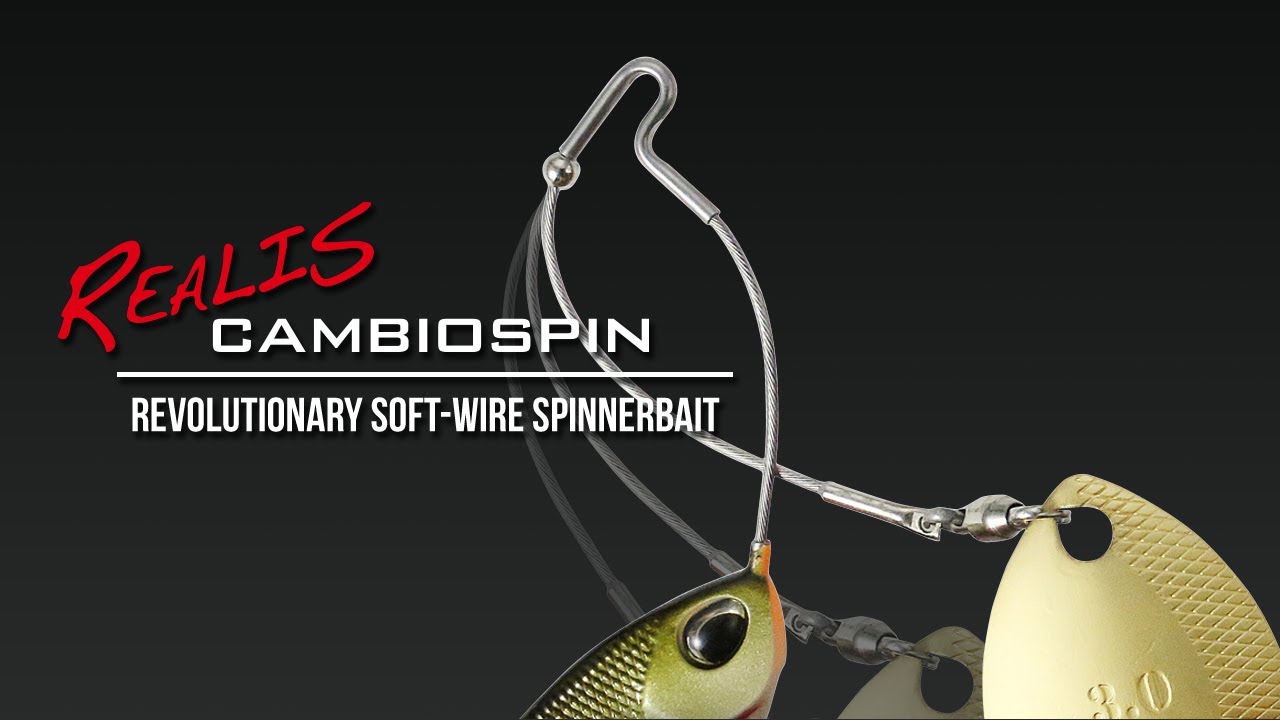 Duo Realis Cambio Spin Spinnerbait Single Blade 1/4 oz J016 0044