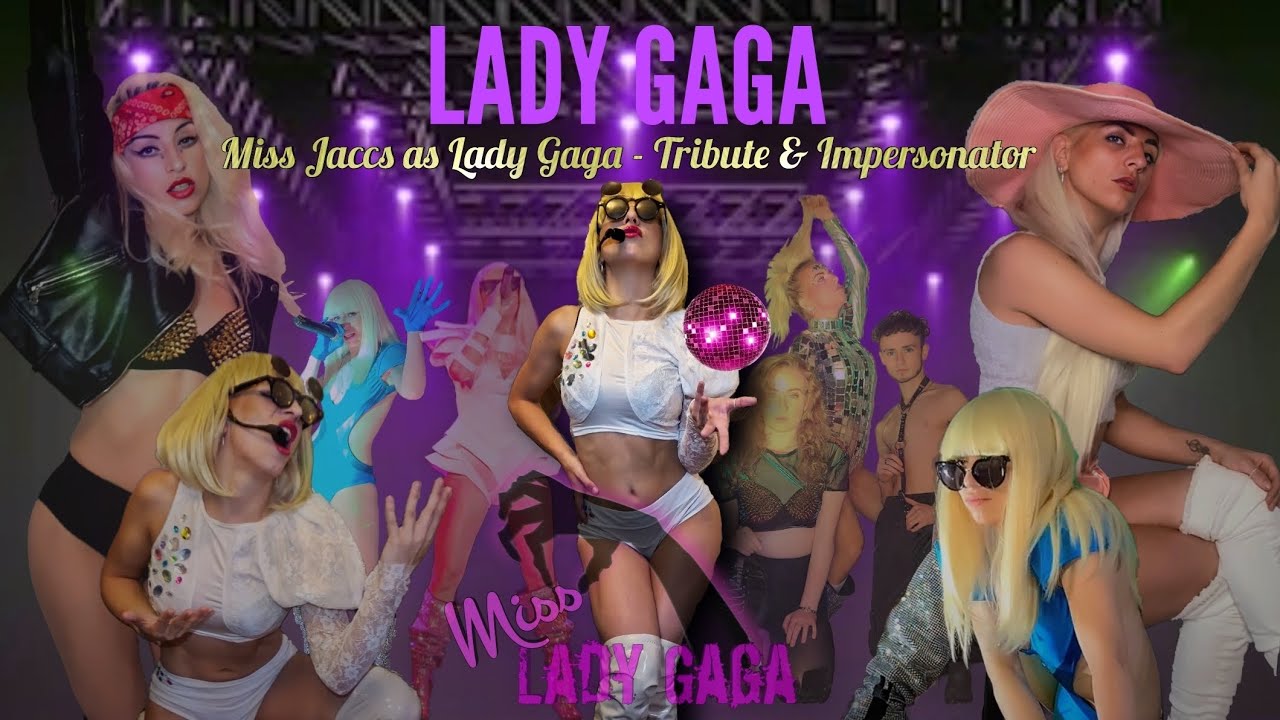 Miss Lady Gaga Tribute Impersonator YouTube miss-lady-gaga-tribute-impersonator-youtube