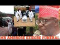 FUNERAL CEREMONY OF MR AMBROSE OZIEGBE